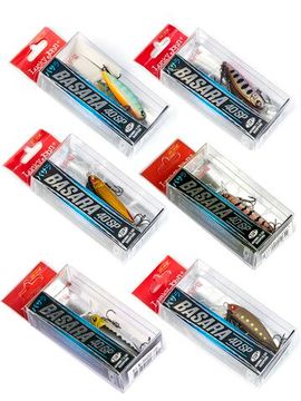 Воблеры сусп. LJ Pro Series BASARA SP 04.00/022SET 6шт. набор