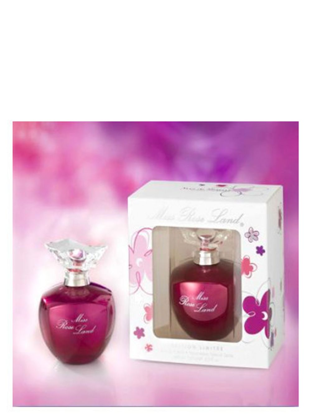 Yves de Sistelle Miss Rose Land