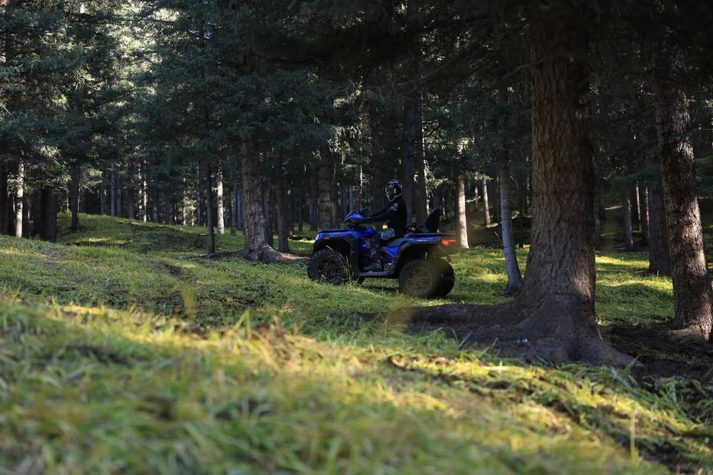 Квадроцикл LONCIN Xwolf 1000 (ПСМ)