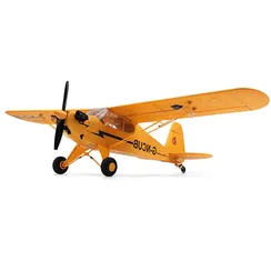 Радиоуправляемый самолет XK A160 J3 SKYLARK RC RTF 2.4G - XK-A160