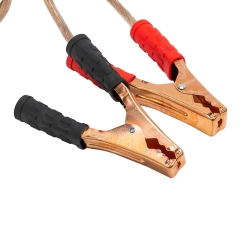 Стартовые провода 500А, 3м, в сумке Forsage F-FBC-500