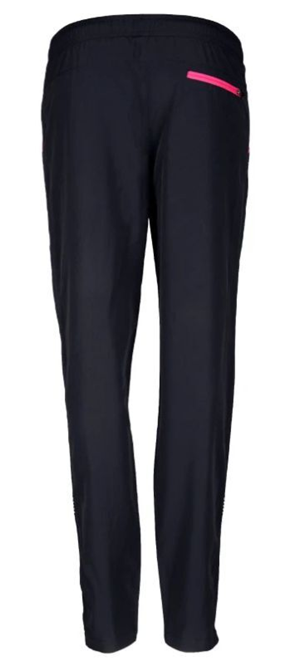 Женские теннисные брюки K-Swiss Hypercourt Warm-Up Pant W - Black