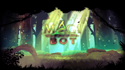Magibot (для ПК, цифровой код доступа)