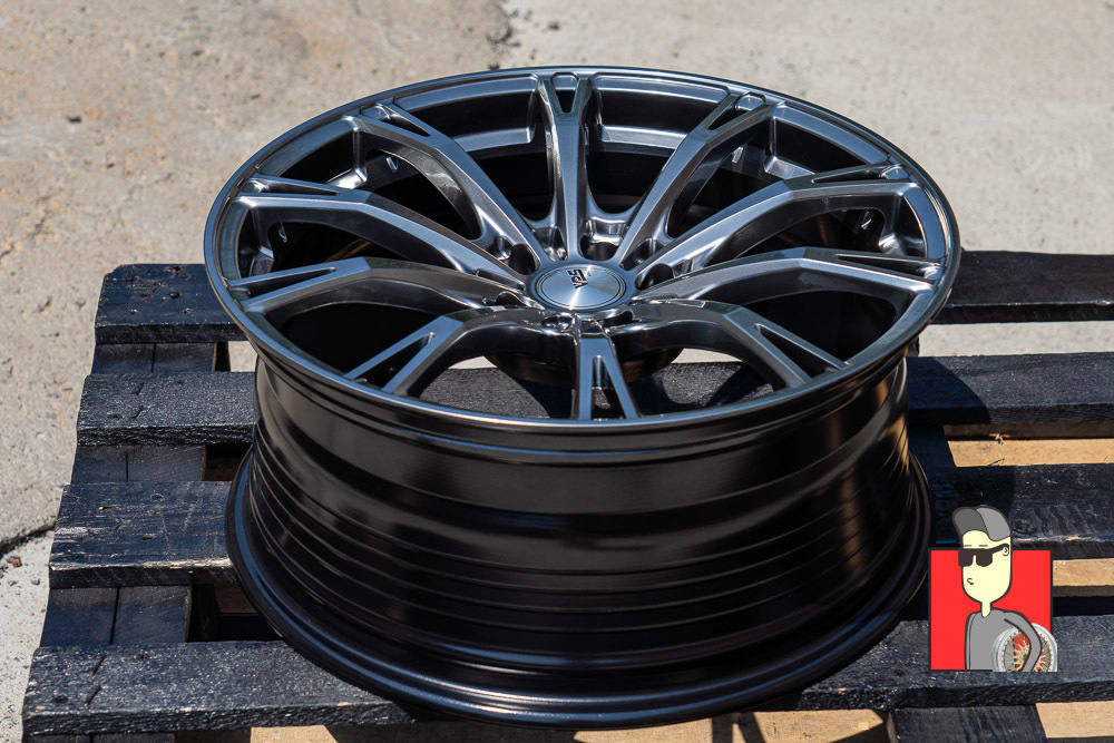 Комплект дисков VPS 3313 Flow Forming 18x8 et30 5x108