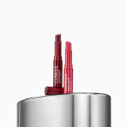 Clinique Mini Cult Classic Pink & Black Honey Lip Gift Set