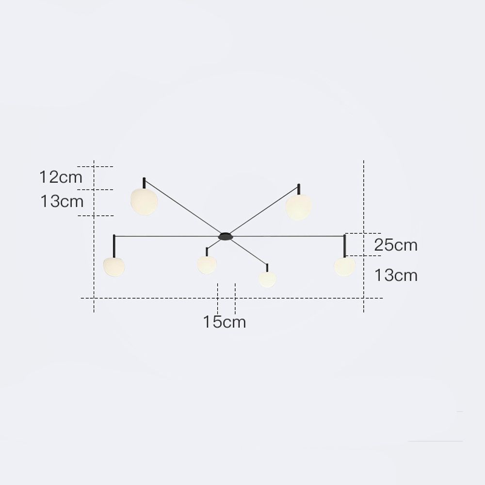 Потолочный Светильник Rangel В L1 By Imperiumloft
