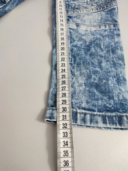 Джинсы Papagino светлые на 2 года