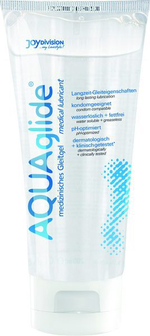 Гель-лубрикант на водной основе Joy Division AQUAglide, 200 мл