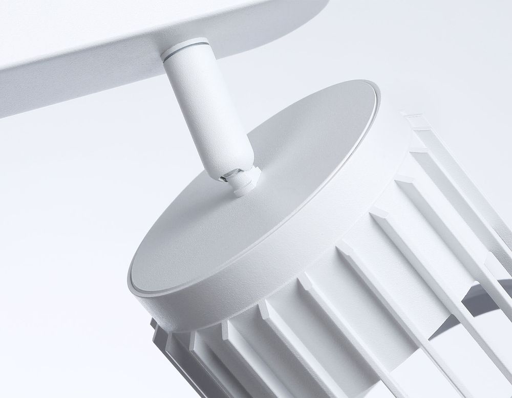 Ambrella Настенно-потолочный поворотный спот со сменной лампой GX53 Techno family TN71161