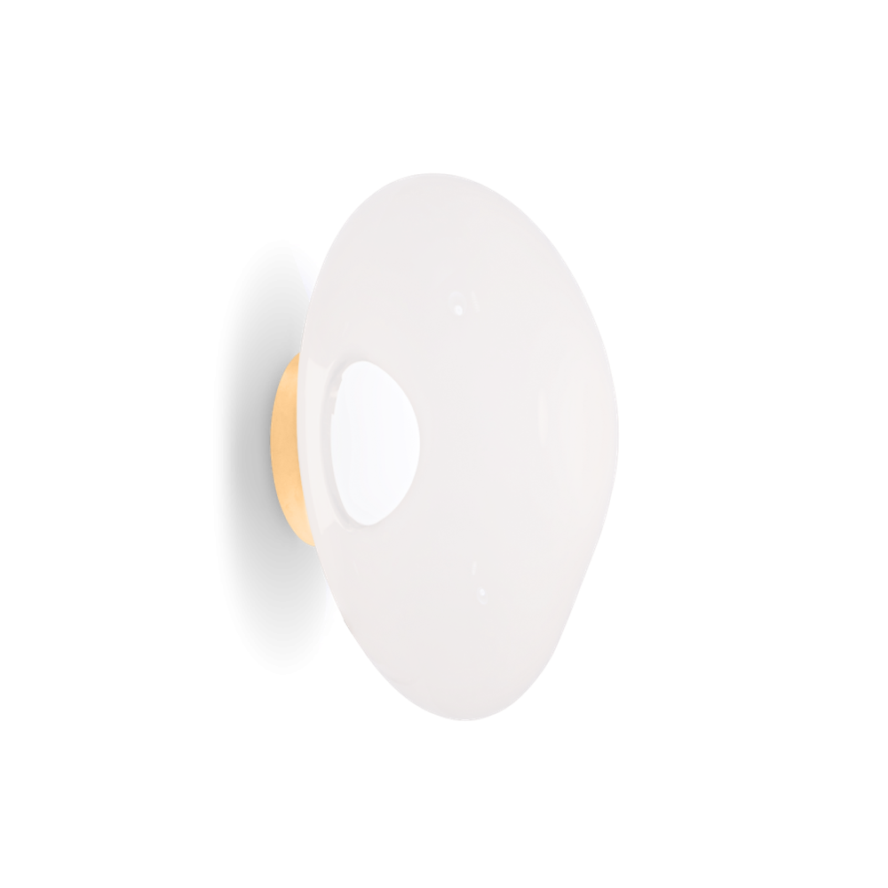 Настенный/Потолочный светильник Melt LED Surface Opal/Gold