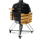 Start Grill SG 24 PRO керамический гриль 61 см / 24 дюйма (черный) SG24B