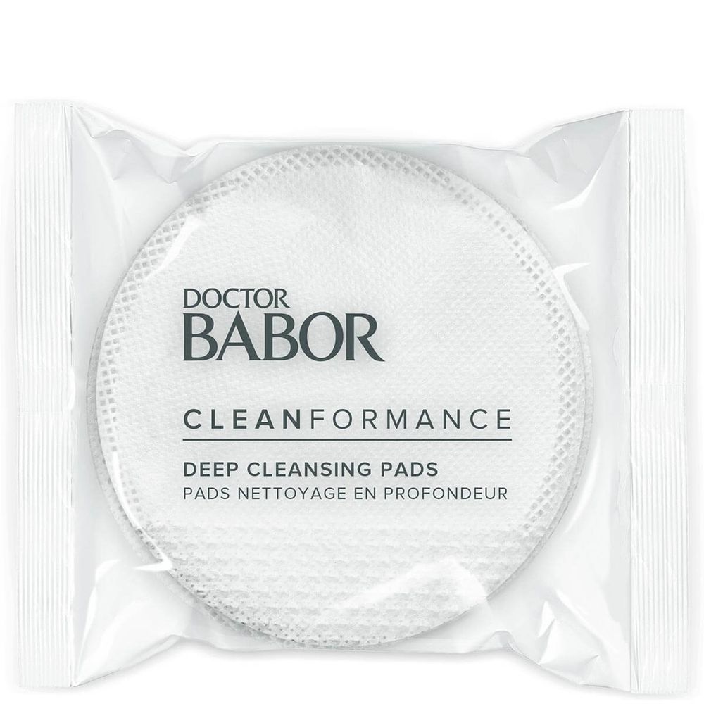 BABOR Диски для глубокого очищения (рефил) Cleanformance