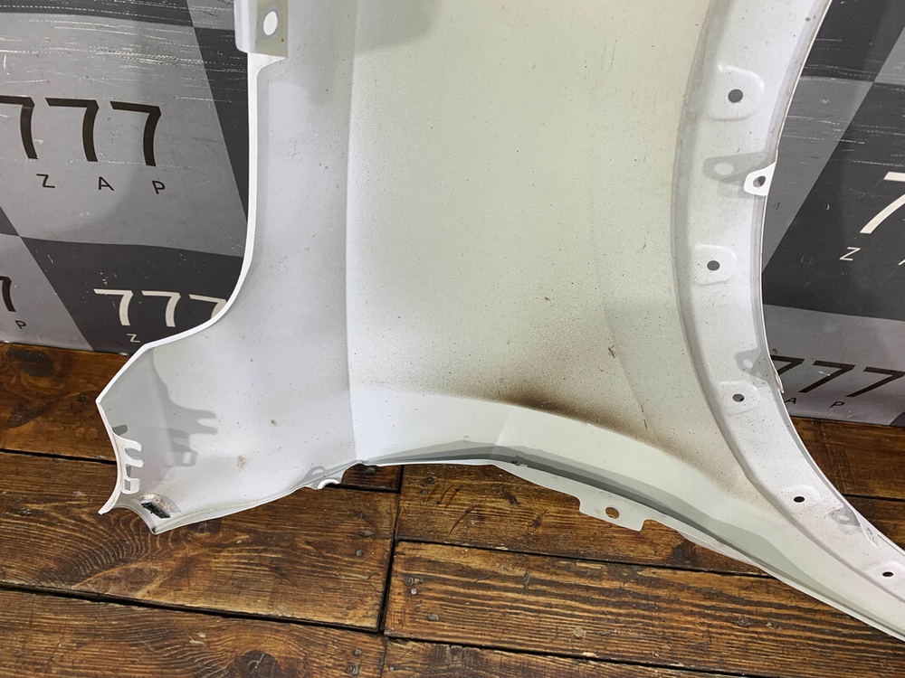 Крыло переднее левое Haval F7 1 19-24 Б/У Оригинал 8403209XKQ00AD