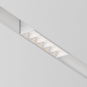 Трековый светильник Technical TR014-2-10W3K-W