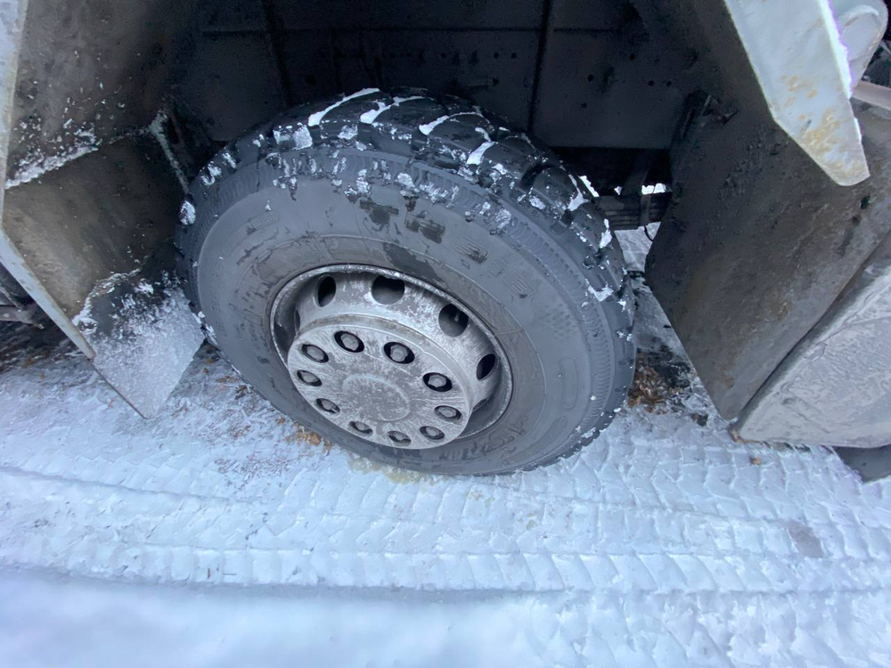 SITRAK C7H MAX 8x4 Самосвал ZZ3316V386ME (Дизельный, 12,4 л, 540 л.с., МТ)