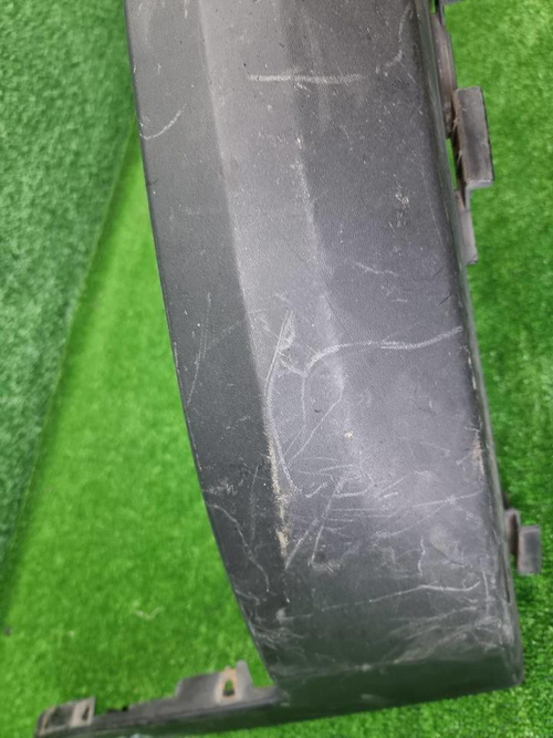 Юбка перед. бампера Hyundai Grand Santa Fe 3 12-16