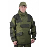 Костюм Горка 4 Анорак палатка 270 г/м2 хаки