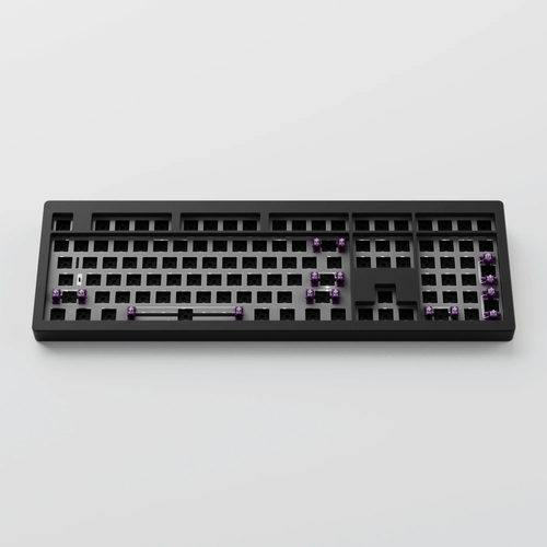 Monsgeek M5W Barebone Kit Black