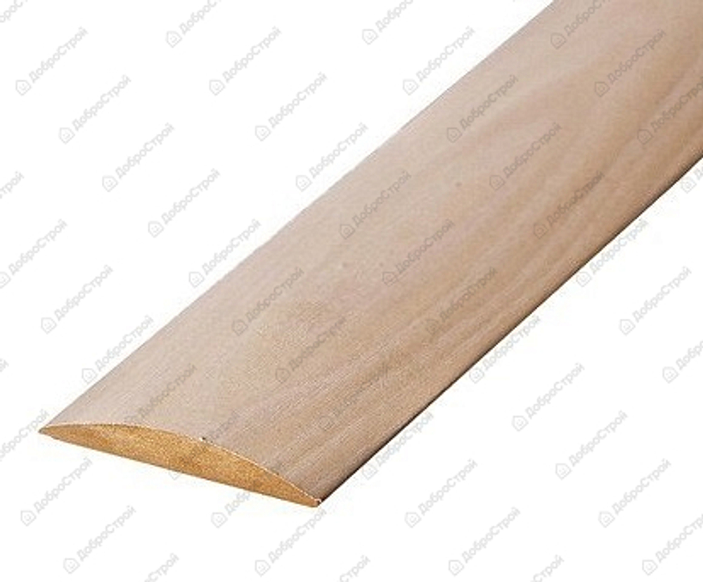 Наличник 60*2,2 полукруглый