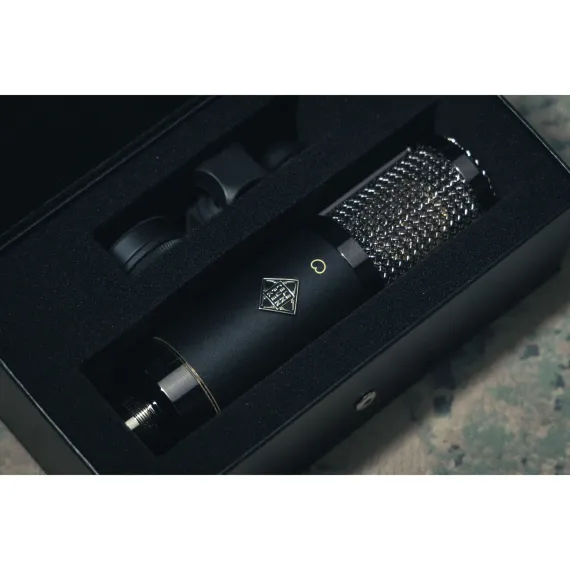 Telefunken TF17 FET Black
