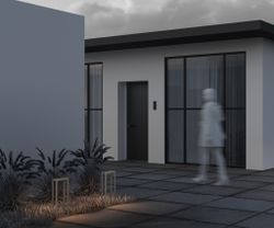 Ландшафтный светильник светодиодный Maytoni   OSL456FL-L2GF3K