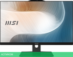 Моноблок MSI Modern AM242P 1M-1029XRU черный (9S6-AE0721-1029)