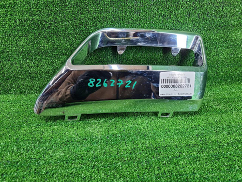 Накладка заднего бампера левая JAECOO J7 (2023-нв)