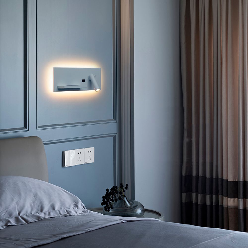 Настенный светильник GENIUS Left Black