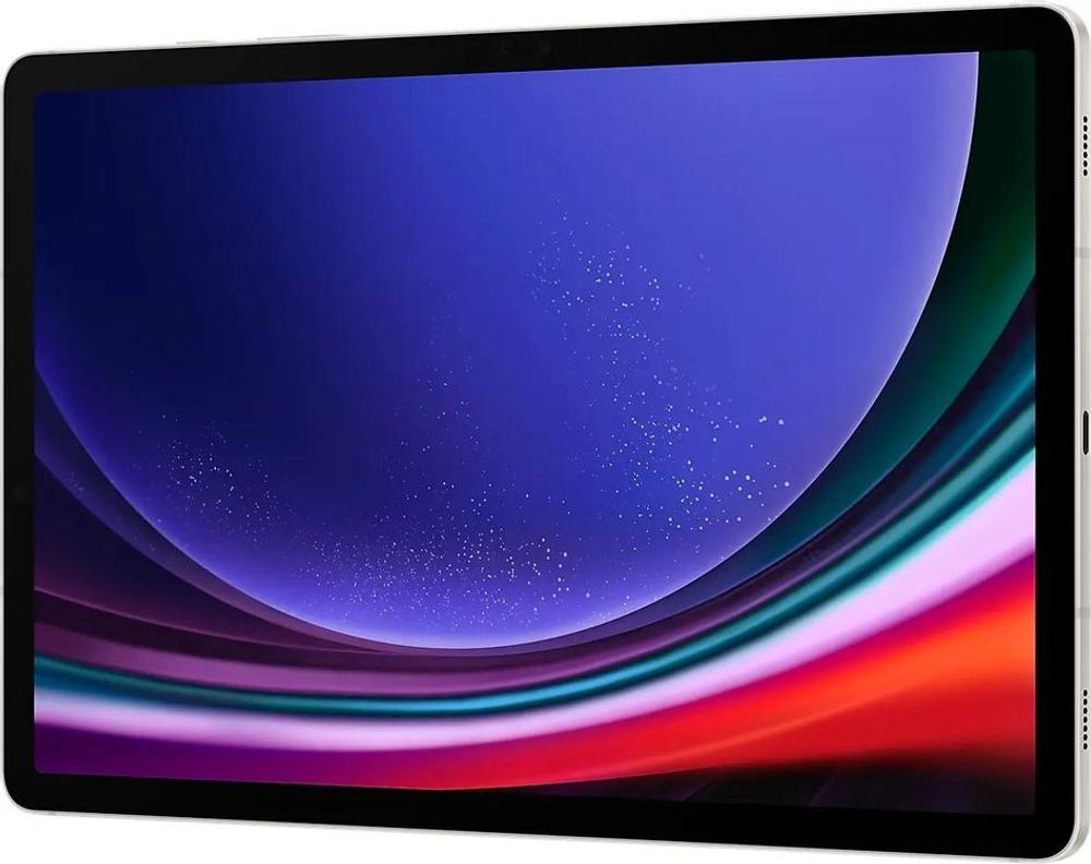 11" Планшет Samsung Galaxy Tab S9 SM-X710 8/128 GB 8 Gen 2 Wi-Fi, 2560 x 1600, 120Гц, Android 13, со стилусом, бежевый [sm-x710nzeacau]
