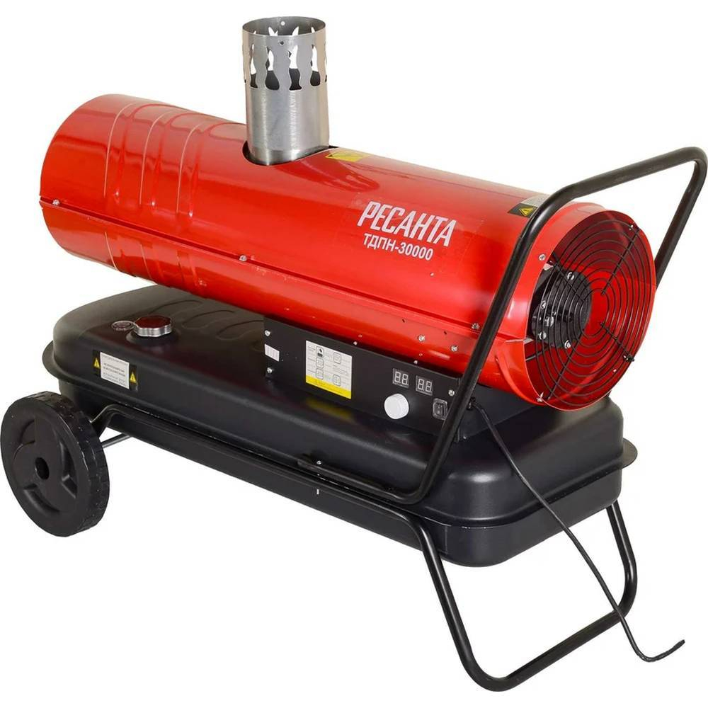 Дизельный воздухонагреватель РЕСАНТА ТДПН-30000