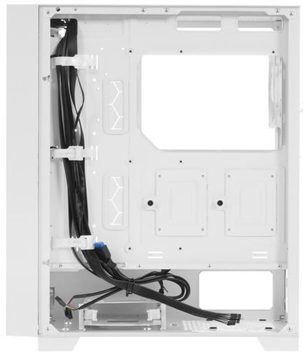 Корпус ATX Montech AIR 1000 LITE WHITE