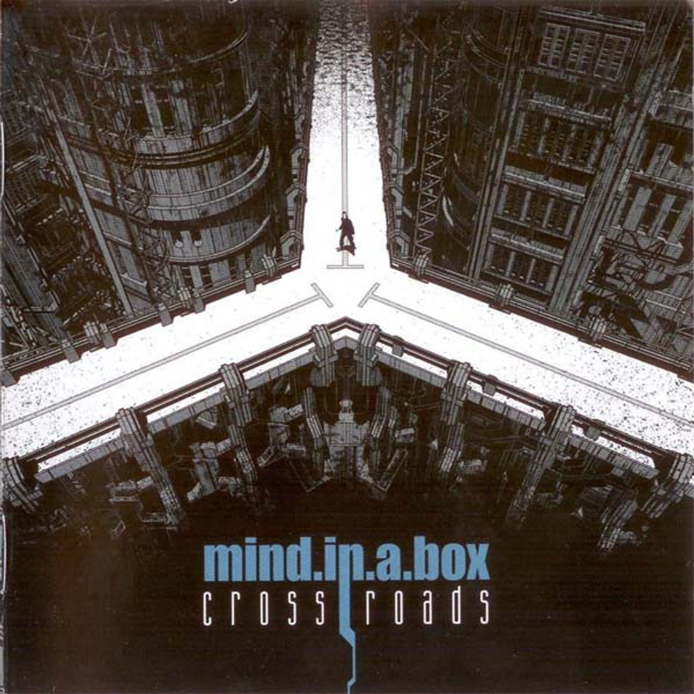 CD: Mind.In.A.Box — «Crossroads» (2009)