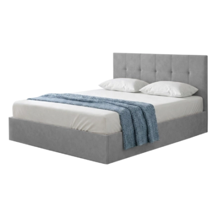 Кровать БайДрим (велюр, без ПМ)