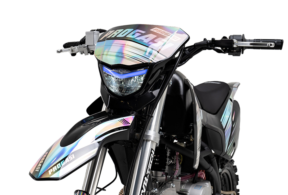 Питбайк PROGASI Smart 190 Silver