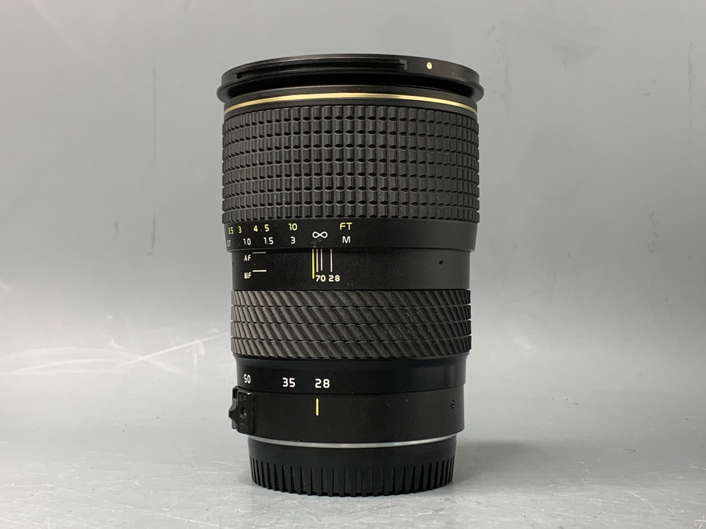 Tokina AF 28-70mm f/2.8 AT-X Pro Canon EF