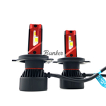 Светодиодные автомобильные LED лампы Sariti Y1 H4 5500K,12V