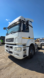 КамАЗ 5490 4x2 Седельный тягач 5490-022-87(S5) (Дизельный, 12,0 л, 401 л.с., МТ)