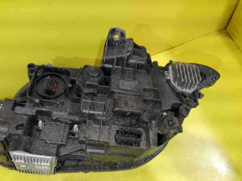 Битая Фара правая Volvo XC90 2 (2014-2019) Full LED