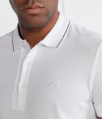 Поло Paule 4 BOSS GREEN - белый(50506195)