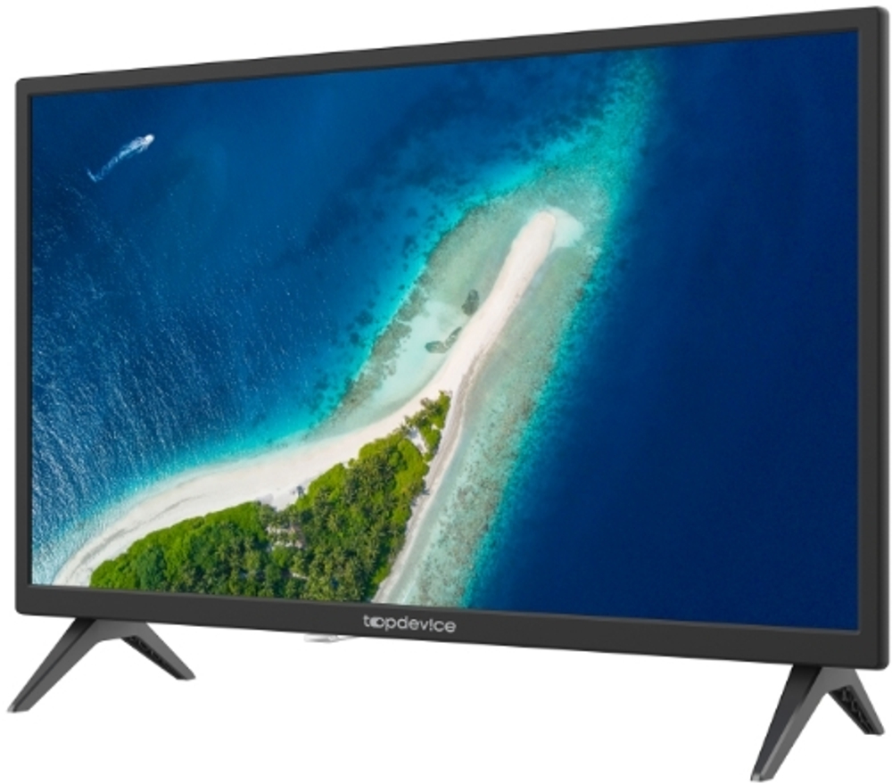 Телевизор  TopDevice TDTV24BS01H