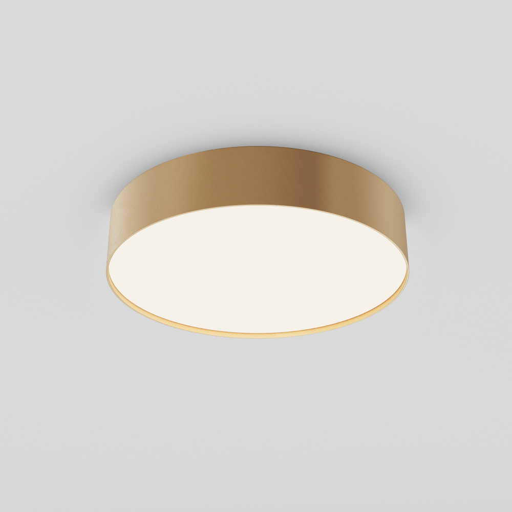 Потолочный светодиодный светильник Maytoni Zon C032CL-36W4K-RD-MG