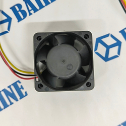 Кулер 40*28 0,65A 3 pin (оригинал)