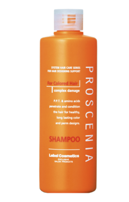 PROSCENIA SHAMPOO / Шампунь для окрашенных волос