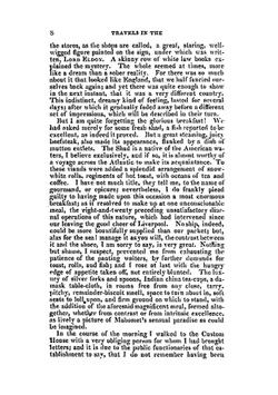 Travels in North America in the years 1827 and 1828. Volume 1 | Basil Hall