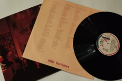 Винтажная виниловая пластинка LP ABBA The Visitors (France 1981)