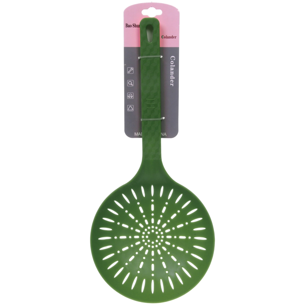 Шумовка пластиковая «Астория» 36*16см