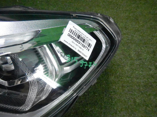 Фара левая BMW X3 G01 (2017-2021) Adaptive LED