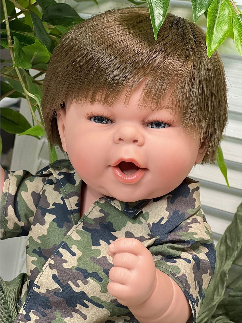 Кукла Manolo Dolls виниловая Thais 45см в пакете (8294)