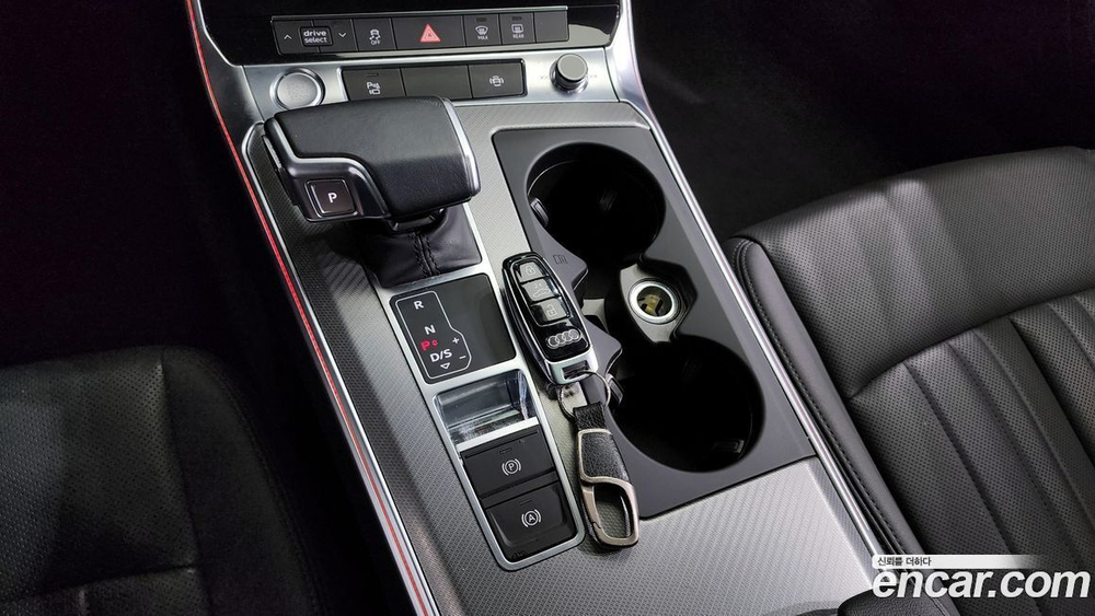 Audi A6 (C8) 40 TDI (01.2020)