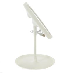 GAEM Зеркало настольное (подсветка USB 0,25м) , L18 W18 H28 см